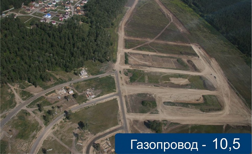 Проектирование и строительство газопроводов