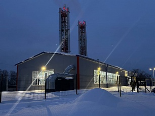 Котельная ул. Октябрьская 35,0 МВт