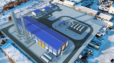ООО «ИТ Синтез» завершило проектирование газовой котельной в 607 квартале г. Благовещенска и получило положительное заключение госэкспертизы
